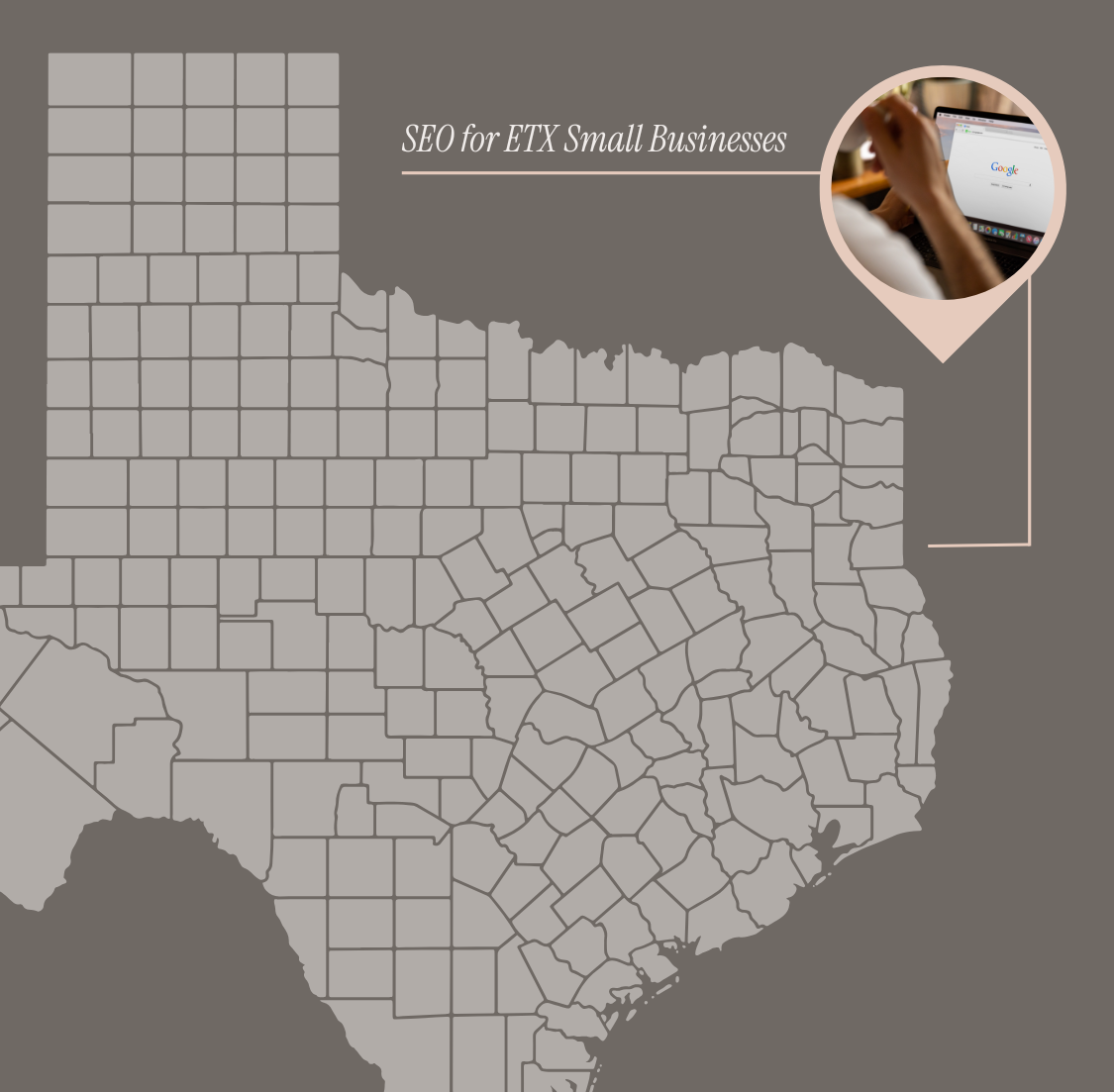 Small business in East Texas? Learn local SEO strategies that actually work, from optimizing your Google Business Profile to boosting visibility in your community.